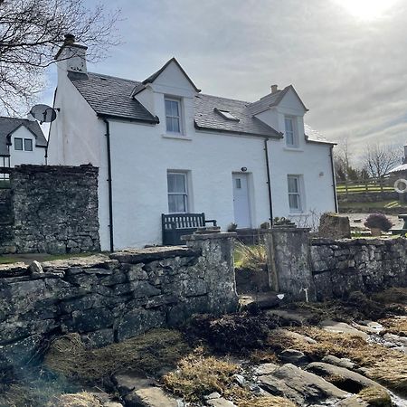 Tidal Cottage On The Shore Isle Of Skye Breakish Buitenkant foto