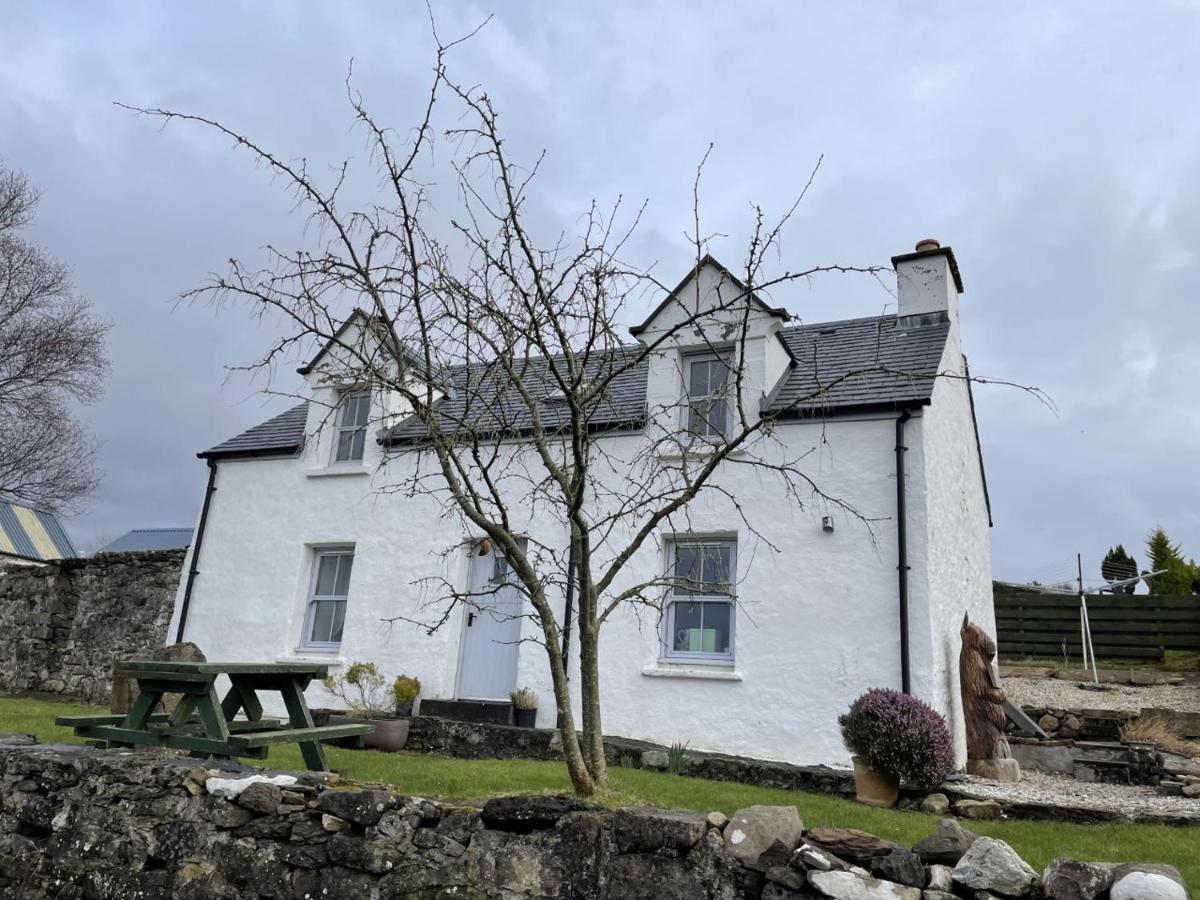 Tidal Cottage On The Shore Isle Of Skye Breakish Buitenkant foto